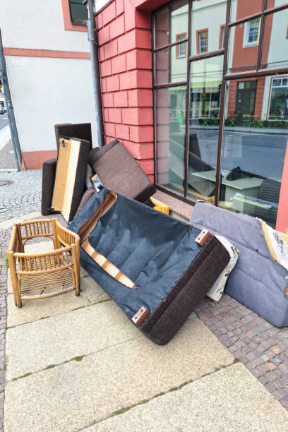 Best Retail Junk Removal  in Pine Manor, FL